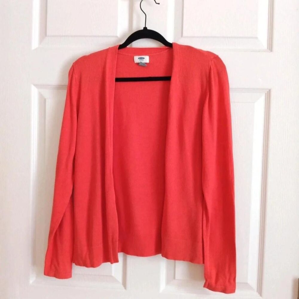 Old Navy Open-Front Cardigan Size Large